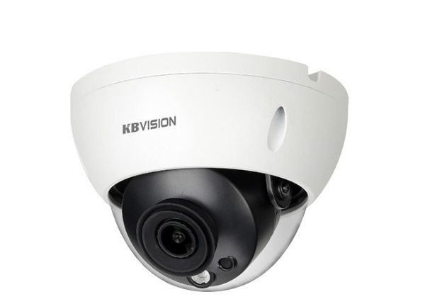 Camera IP Dome hồng ngoại Kbvision KX-DA2004Ni - 2MP