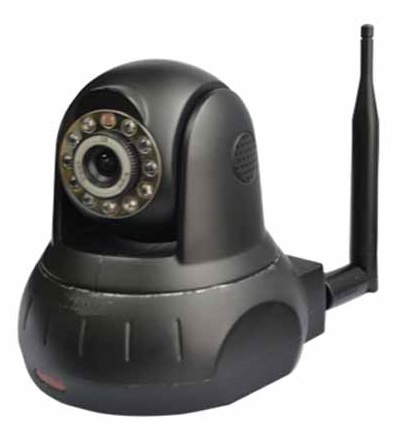 Camera dome Questek QTX907CL (QTX-907CL) - IP, hồng ngoại