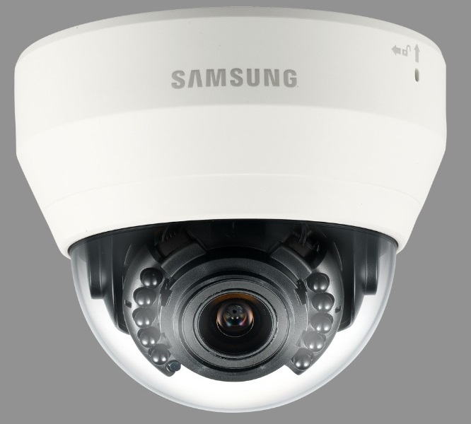 Camera IP Dome Hồng ngoại Samsung SND-L6083RP