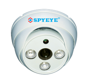 Camera IP Dome hồng ngoại SPYEYE SP-126IP 1.3