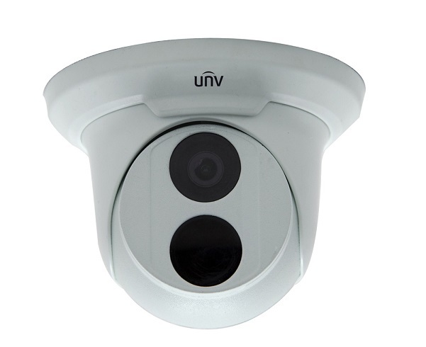Camera IP Dome hồng ngoại UNV IPC3612ER3-PF28-C - 2MP