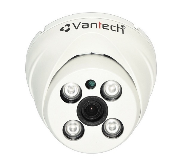 Camera IP Dome hồng ngoại Vantech VP-2235IP - 2MP