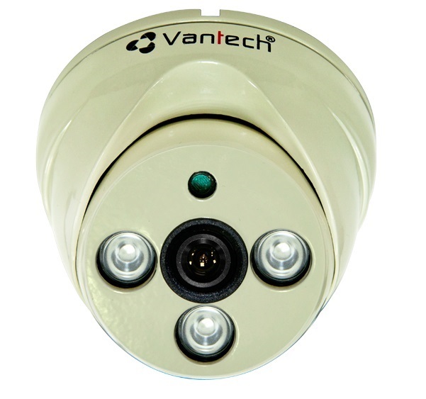 Camera IP Dome hồng ngoại Vantech VP-183B