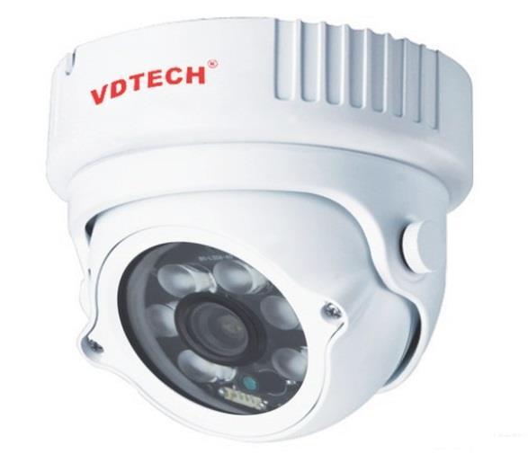 Camera IP Dome hồng ngoại Vdtech - VDT-315NIP 2.0