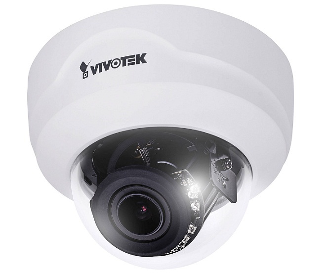 Camera IP Dome hồng ngoại Vivotek FD8167A
