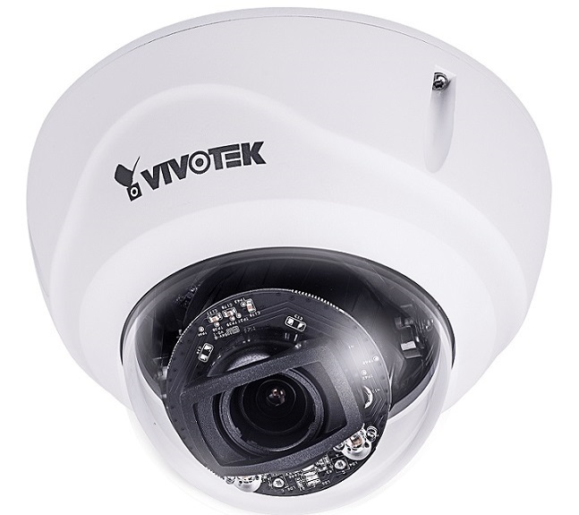 Camera IP Dome hồng ngoại Vivotek FD9167-HT