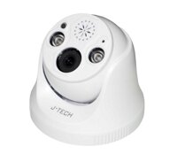 Camera IP Dome hồng ngoại J-TECH SHD5285L, 3.0 Megapixel