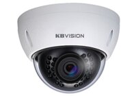 Camera IP Dome hồng ngoại Kbvision KX-4002AN - 4.0 Megapixel