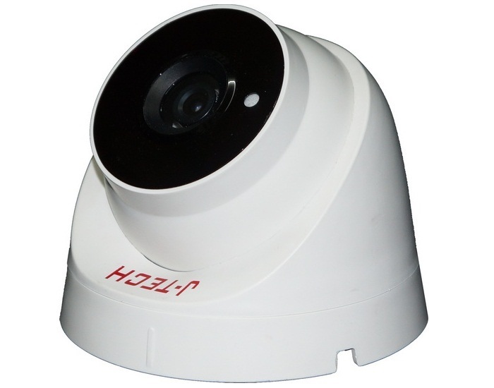Camera IP Dome J-TECH SHD5270C, hồng ngoại 3.0 Megapixel
