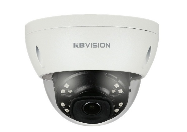 Camera IP Dome Kbvision KR-Ni80D - 8MP