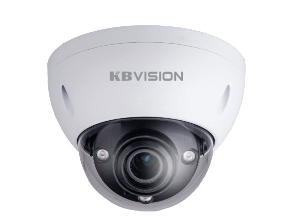 Camera IP Dome Kbvision KR-Ni80LDM - 8MP