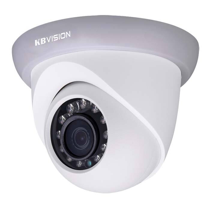 Camera IP Dome Kbvision KX-Y3002N - 3MP