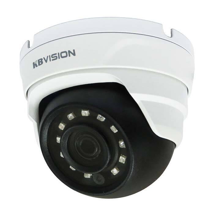Camera IP Dome Kbvision KX-Y4002N2 - 4MP