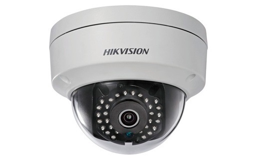 Camera IP Dome không dây hồng ngoại Hikvision HIK-IP6142FWD-IWS