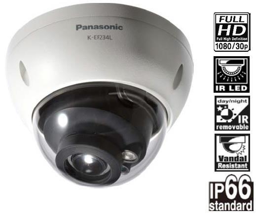 Camera IP Dome Panasonic - K-EF234L01