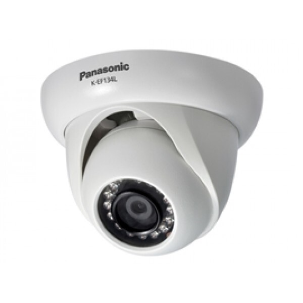 Camera IP Dome Panasonic K-EF235L03E - 2MP