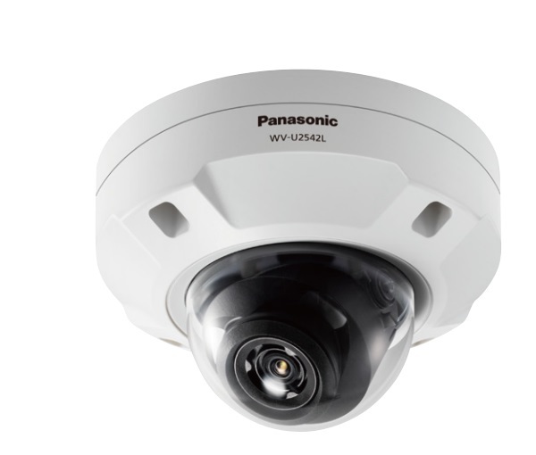 Camera IP Dome Panasonic WV-U2542L - 4MP