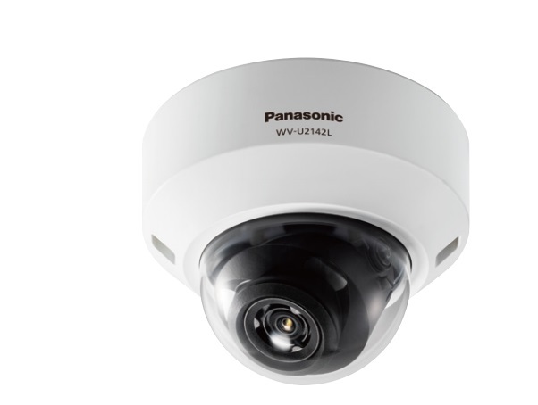 Camera IP Dome Panasonic WV-U2142L - 4MP