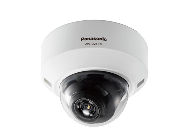Camera IP Dome Panasonic WV-U2132L - 2MP