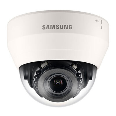 Camera IP Dome Samsung SND-L6083R - 2MP
