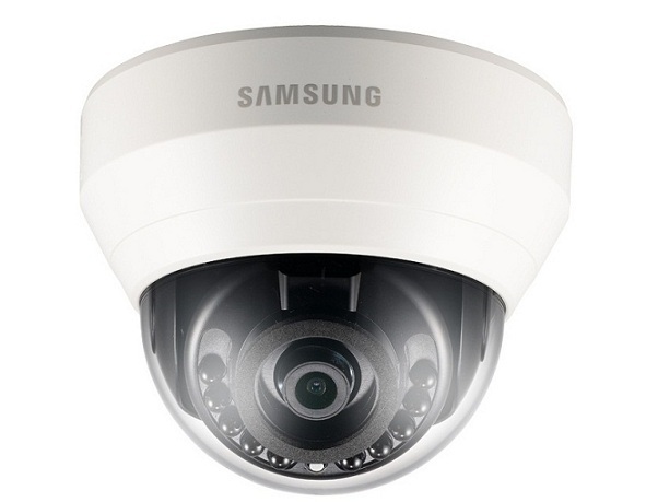 Camera IP Dome Samsung SND-L6013R - 2MP
