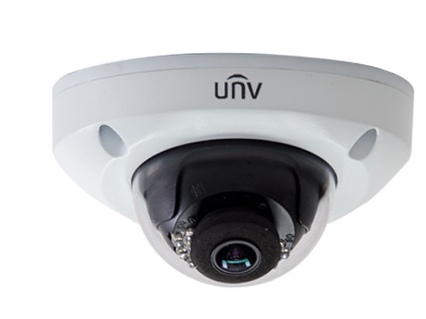 Camera IP Dome UNV IPC314SR-DVPF28 - 4MP