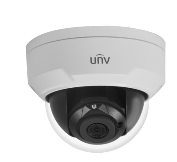 Camera IP Dome UNV IPC322SR3-DVPF28-C - 2MP