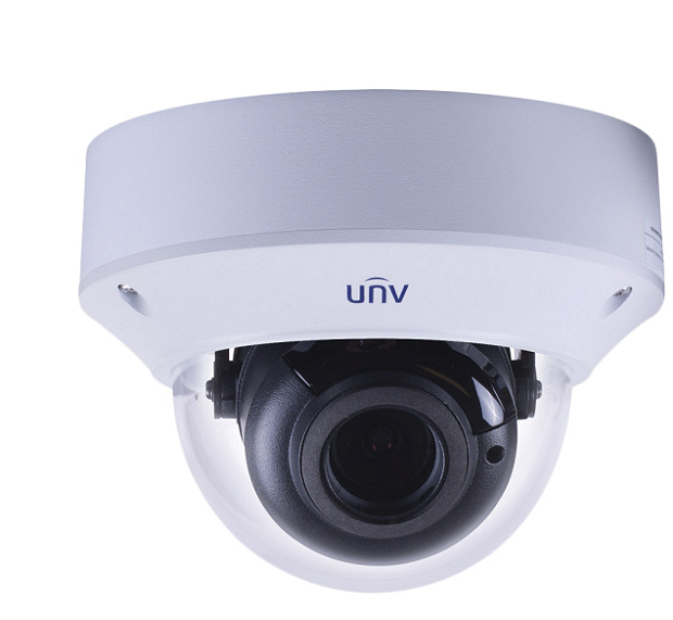 Camera IP Dome UNV IPC3232ER3-DVZ28-C - 2MP