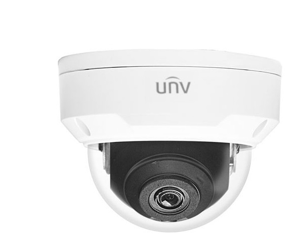 Camera IP Dome UNV IPC324LR3-VSPF28 - 4MP