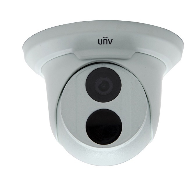 Camera IP Dome UNV IPC3612LR3-PF28-C - 2MP