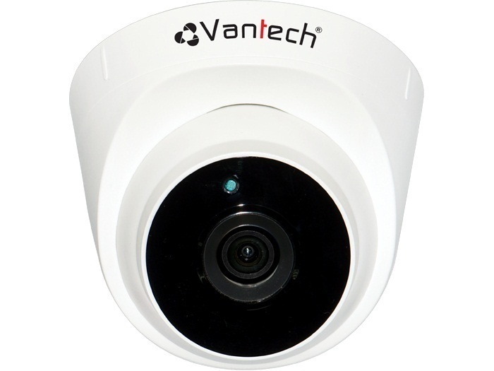 Camera IP Dome Vantech VP-404SIP - 2.0 Megapixel