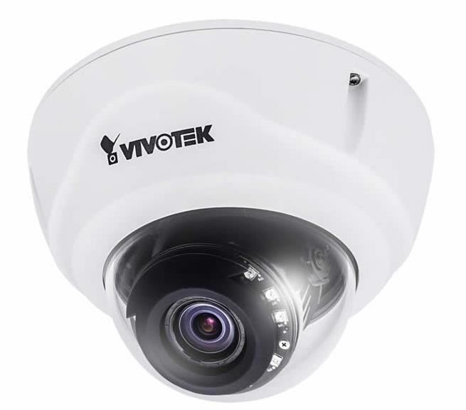 Camera IP Dome Vivotek - FD8382-ETV