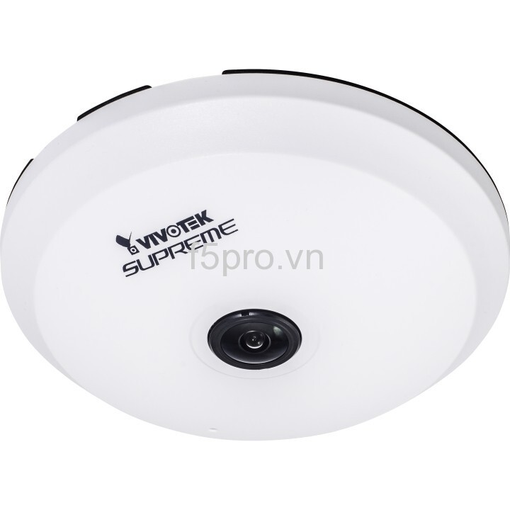 Camera dome Vivotek FE8174 - hồng ngoại