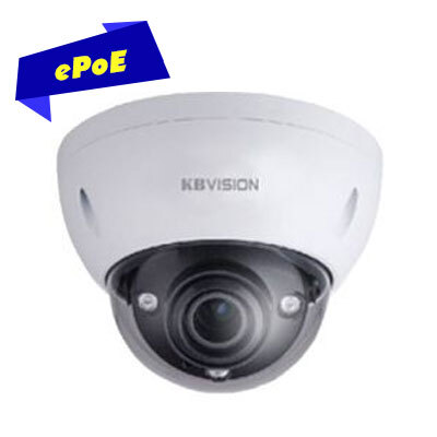 Camera IP ePoE Kbvision KX-8004iMN - 8MP