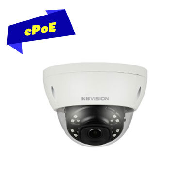 Camera IP ePoE Kbvision KX-8002iN - 8MP