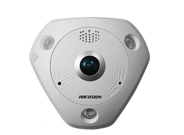 Camera IP Fisheye Hikvision DS-2CD63C2F-I - 12MP