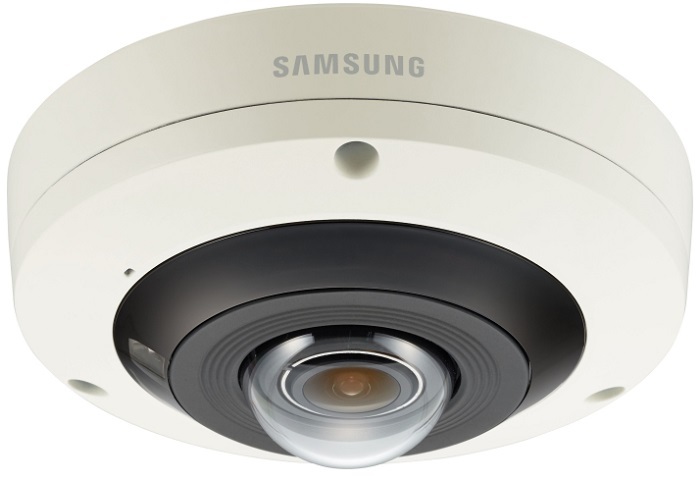Camera IP Fisheye Samsung - PNF-9010RP