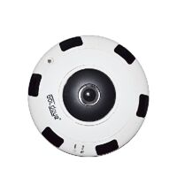 Camera IP Goldeye H.265 Panoramic 12MP GE-NFE612-P