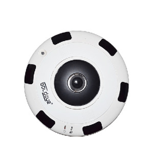 Camera IP Goldeye H.265 Panoramic 12MP GE-NFE612-P