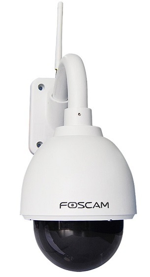 Camera IP HD Speed Dome Foscam FI9828P