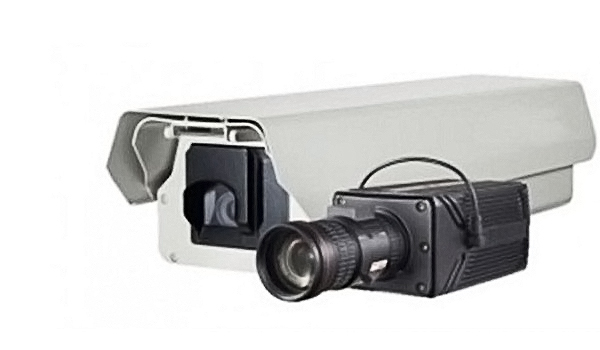 Camera IP HDParagon HDS-CP7012-ITIR - 3MP