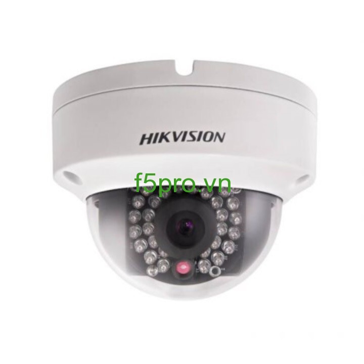 Camera dome Hikvision DS-2CD2112-I - IP, hồng ngoại