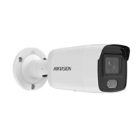 Camera IP Hikvison DS-2CD2027G2-LU ban đêm có màu