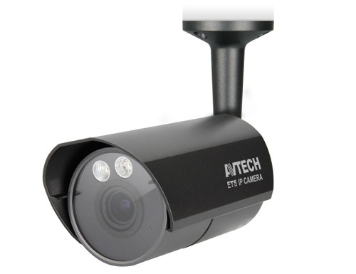 Camera box AVTech AVM552AP (AVM-552-AP) - IP, hồng ngoại