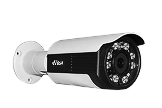 Camera IP hồng ngoại eView HN708N20F - 2MP