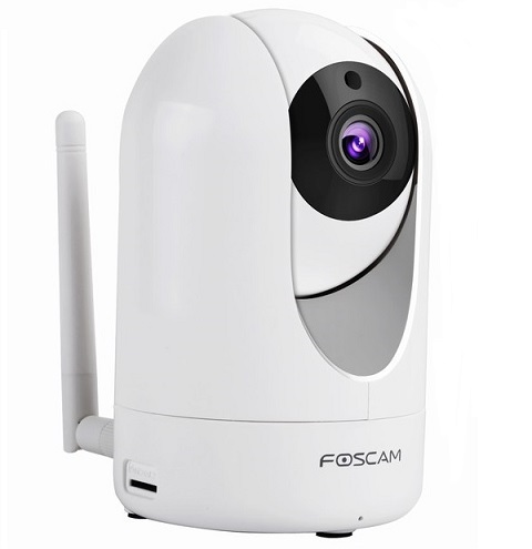 Camera IP hồng ngoại Foscam R4 - 4MP