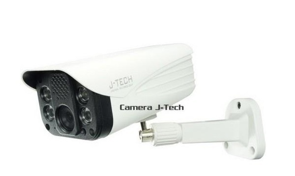 Camera IP hồng ngoại J-Tech AI8205S - 2MP