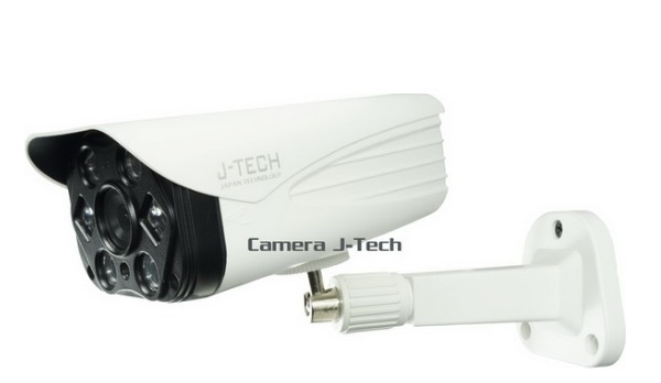Camera IP hồng ngoại J-Tech AI8208S - 2MP