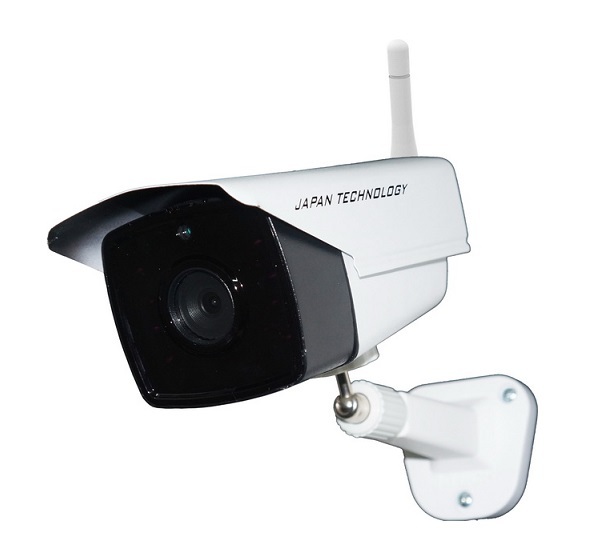 Camera IP hồng ngoại J-Tech HD5637W3 - 2MP