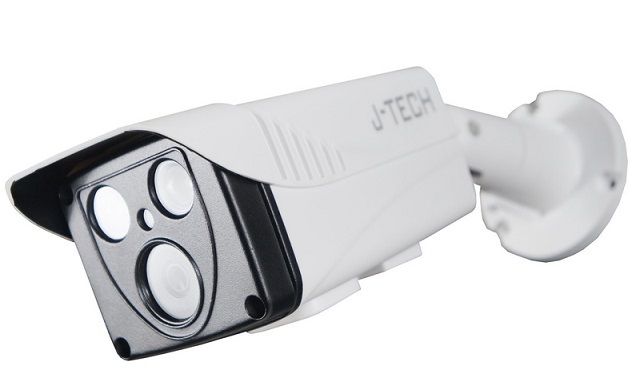 Camera IP hồng ngoại J-TECH SHDP5700C, 3.0 Megapixel